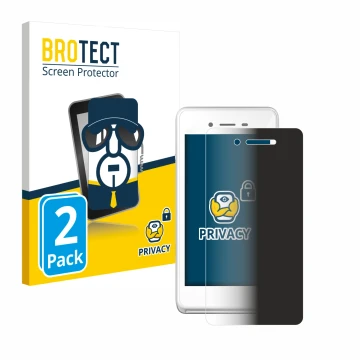 Parte frontal de un envase de producto con el logotipo de la marca BROTECT. Al lado se muestra el dispositivo Pax A50 wallee c