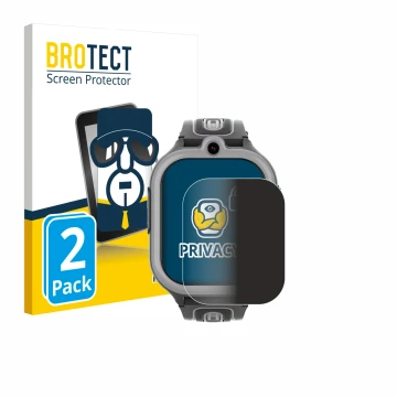 Parte frontal de un envase de producto con el logotipo de la marca BROTECT. Al lado se muestra el dispositivo Valdus DF91 con 