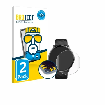 Parte frontal de un envase de producto con el logotipo de la marca BROTECT. Al lado se muestra el dispositivo OWMSIC S51 1.39
