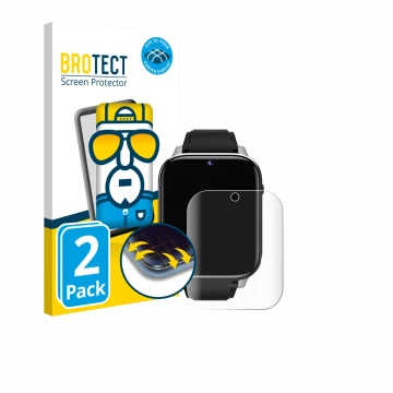 Parte frontal de un envase de producto con el logotipo de la marca BROTECT. Al lado se muestra el dispositivo Rogbid Z10 con s