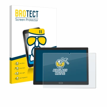 Parte frontal de un envase de producto con el logotipo de la marca BROTECT. Al lado se muestra el dispositivo Zonko K118 con s