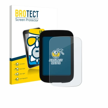 Parte frontal de un envase de producto con el logotipo de la marca BROTECT. Al lado se muestra el dispositivo Bikevee ‎BKV300B