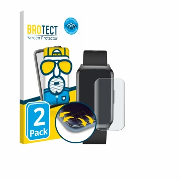 Parte frontal de un envase de producto con el logotipo de la marca BROTECT. Al lado se muestra el dispositivo Fitoncloud Smart