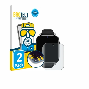 Parte frontal de un envase de producto con el logotipo de la marca BROTECT. Al lado se muestra el dispositivo Rogbid Z10 con s