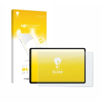 Parte frontal de un envase de producto con el logotipo de la marca upscreen. Al lado se muestra el dispositivo SVITOO P11-T 11