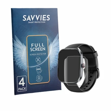 Parte frontal de un envase de producto con el logotipo de la marca Savvies. Al lado se muestra el dispositivo Soudorv T70 1.91