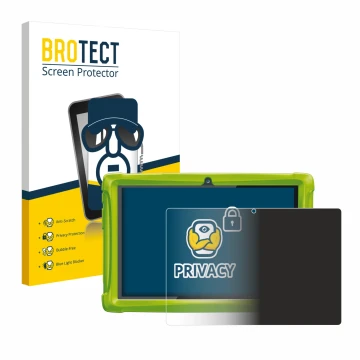 Parte frontal de un envase de producto con el logotipo de la marca BROTECT. Al lado se muestra el dispositivo Clementoni Clemp