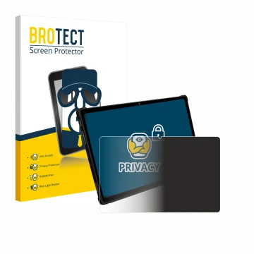 Parte frontal de un envase de producto con el logotipo de la marca BROTECT. Al lado se muestra el dispositivo FASTWD X609 T181