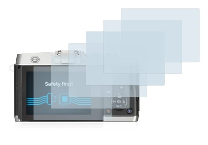 Imagen del dispositivo Olympus PEN E-P5 con una amplia variedad de protectores de pantalla.