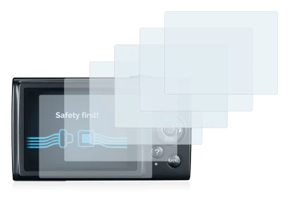 Imagen del dispositivo Canon IXUS 170 con una amplia variedad de protectores de pantalla.