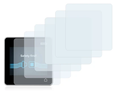 Imagen del dispositivo Velux Integra Control Pad KLR 200 con una amplia variedad de protectores de pantalla.