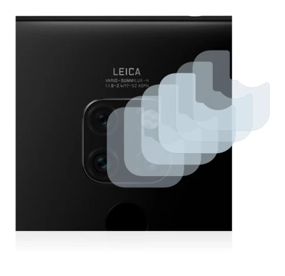 Imagen del dispositivo Huawei Mate 20 (SÓLO Cámara) con una amplia variedad de protectores de pantalla.