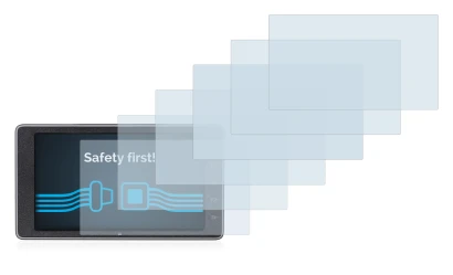 Imagen del dispositivo DJI Crystalsky (5.5") con una amplia variedad de protectores de pantalla.