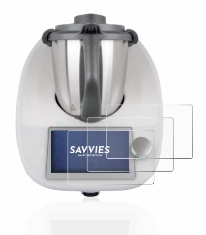 Imagen del dispositivo Vorwerk Bimby TM6 con una amplia variedad de protectores de pantalla.