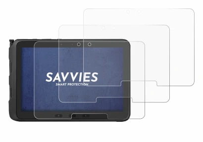 Imagen del dispositivo Samsung Galaxy Tab Active Pro con una amplia variedad de protectores de pantalla.