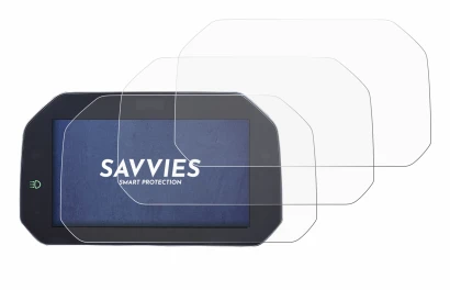 Imagen del dispositivo BMW R1200GS LC 2013-2019 Connectivity TFT 6.5" con una amplia variedad de protectores de pantalla.