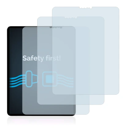 Imagen del dispositivo Apple iPad Pro 11" 2020 (2da Gen.) con una amplia variedad de protectores de pantalla.