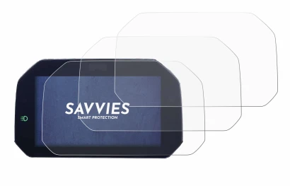 Imagen del dispositivo BMW S 1000 RR 2019 Connectivity TFT 6.5" con una amplia variedad de protectores de pantalla.