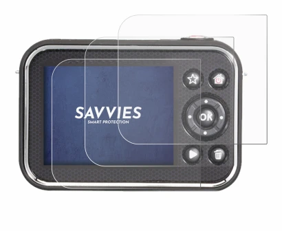 Imagen del dispositivo Vtech Kidizoom Video Studio HD con una amplia variedad de protectores de pantalla.