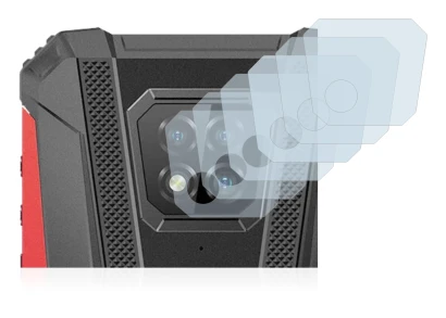 Imagen del dispositivo Ulefone Armor 8 Pro (SÓLO Cámara) con una amplia variedad de protectores de pantalla.