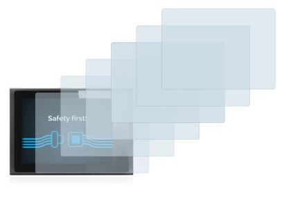 Imagen del dispositivo Apexcam ‎M80 Air con una amplia variedad de protectores de pantalla.