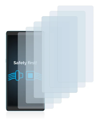 Imagen del dispositivo Hisense Touch Lite con una amplia variedad de protectores de pantalla.