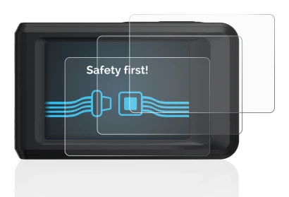 Imagen del dispositivo Hikmicro Pocket 2 con una amplia variedad de protectores de pantalla.