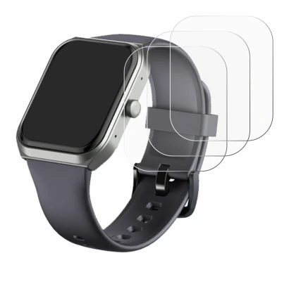 Imagen del dispositivo TUYOMA LW76 1.91" con una amplia variedad de protectores de pantalla.