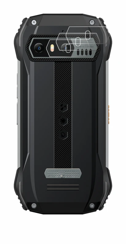 Imagen del dispositivo Blackview N6000 (SÓLO Cámara) con una amplia variedad de protectores de pantalla.