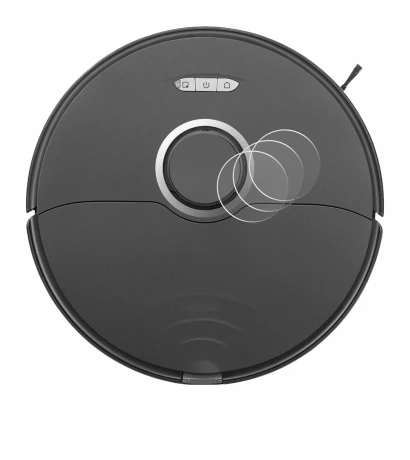 Imagen del dispositivo Roborock S8 Lidar Sensor (sólo modelo blanco) con una amplia variedad de protectores de pantalla.