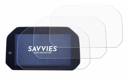 Imagen del dispositivo BMW R 1300 GS TFT 6.5" con una amplia variedad de protectores de pantalla.