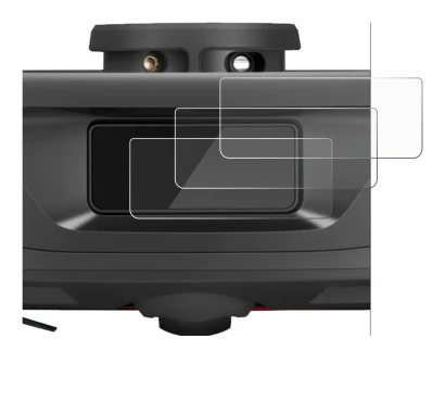 Imagen del dispositivo Roborock Q Revo (SÓLO Cámara) con una amplia variedad de protectores de pantalla.