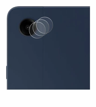 Imagen del dispositivo Samsung Galaxy Tab A9 Plus 5G (SÓLO Cámara) con una amplia variedad de protectores de pantalla.