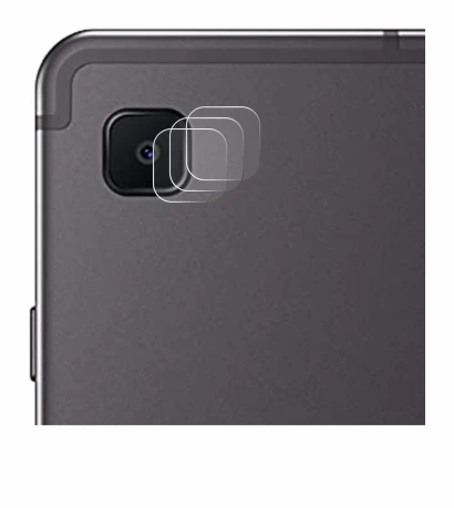 Imagen del dispositivo Samsung Galaxy Tab S6 Lite WiFi 2024 (SÓLO Cámara) con una amplia variedad de protectores de pantalla.