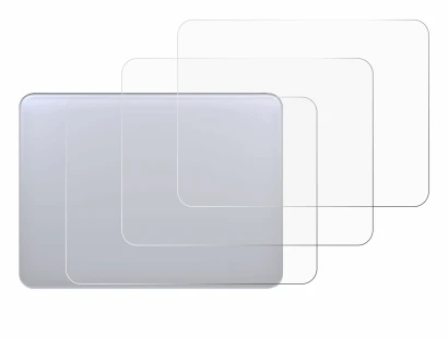 Imagen del dispositivo Apple Magic 3 (Touch Trackpad) con una amplia variedad de protectores de pantalla.