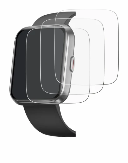 Imagen del dispositivo Fitpolo ID208 PLUS 1.8" con una amplia variedad de protectores de pantalla.