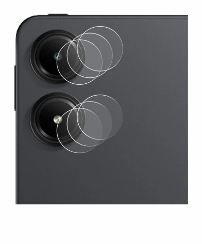 Imagen del dispositivo Xiaomi Redmi Pad Pro 5G (SÓLO Cámara) con una amplia variedad de protectores de pantalla.