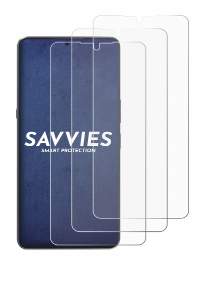 Imagen del dispositivo Cubot Max 5 con una amplia variedad de protectores de pantalla.