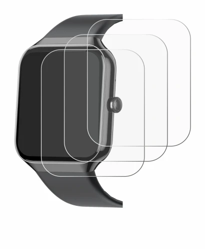 Imagen del dispositivo Jugeman P99 1.96" con una amplia variedad de protectores de pantalla.