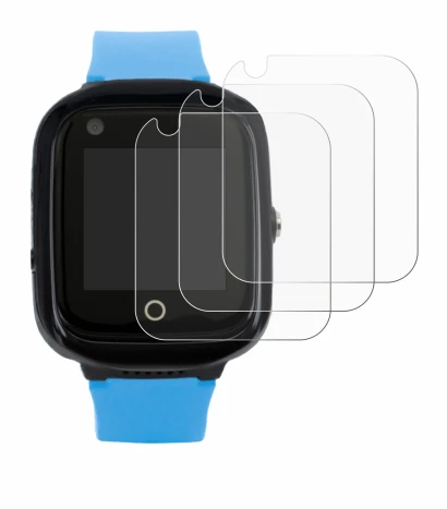 Imagen del dispositivo One2Track Connect NEO con una amplia variedad de protectores de pantalla.