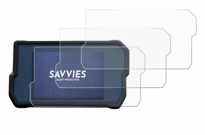 Imagen del dispositivo KTM RC125 / RC390 2022+ con una amplia variedad de protectores de pantalla.