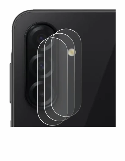 Imagen del dispositivo Samsung Galaxy A26 5G Enterprise Edition (SÓLO Cámara) con una amplia variedad de protectores de pantal