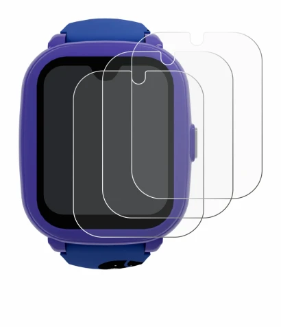 Imagen del dispositivo SaveFamily Iconic Plus 2 4G con una amplia variedad de protectores de pantalla.