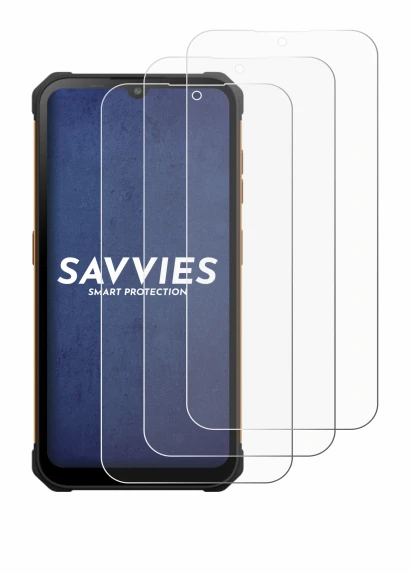 Imagen del dispositivo Hammer Iron Va con una amplia variedad de protectores de pantalla.