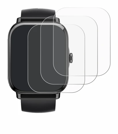 Imagen del dispositivo IFMDA P72 1.85" con una amplia variedad de protectores de pantalla.