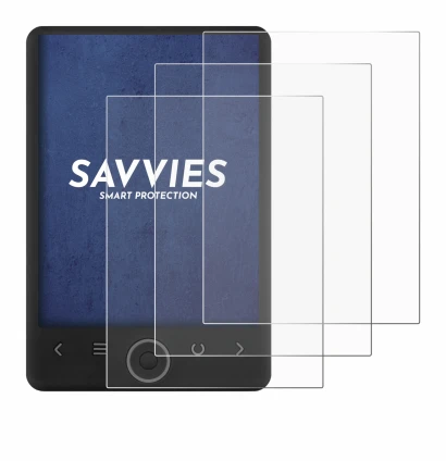 Imagen del dispositivo SPC Light 2 con una amplia variedad de protectores de pantalla.