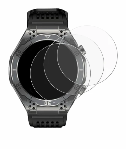 Imagen del dispositivo Stahlgear Apollo con una amplia variedad de protectores de pantalla.