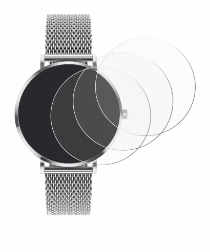 Imagen del dispositivo Pireware Amory 5 Mini con una amplia variedad de protectores de pantalla.