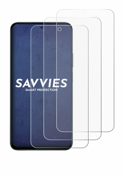 Imagen del dispositivo Honor 400 Smart con una amplia variedad de protectores de pantalla.