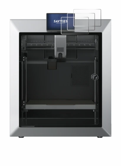 Imagen del dispositivo Qidi Tech Q2 con una amplia variedad de protectores de pantalla.